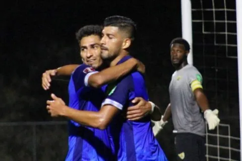 Eliminatorias Concacaf: El Salvador venció 7-0 a Islas Vírgenes