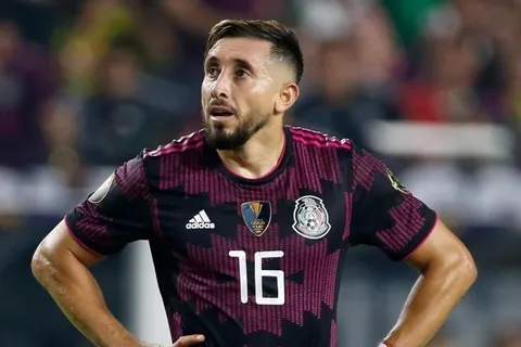 La dura crítica de Héctor Herrera a la afición mexicana en Eliminatorias