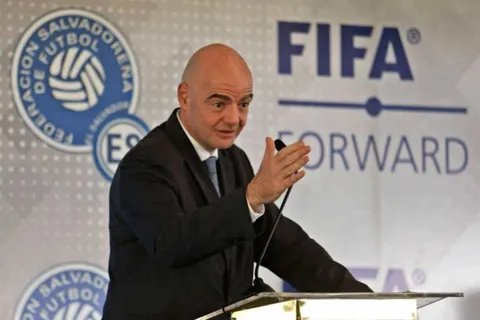 Oficial: FIFA tomó una decisión sobre el futuro de la Federación Salvadoreña de Fútbol