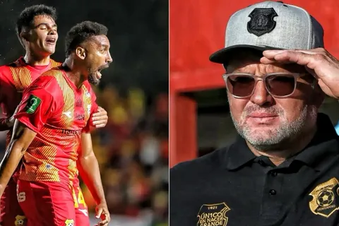 Estalló la bomba en Herediano: Marcel Hernández encabeza un conflicto interno que atormenta a Jafet Soto