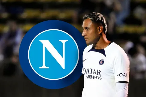 Napoli le ofrece esto a Keylor Navas para convencerlo