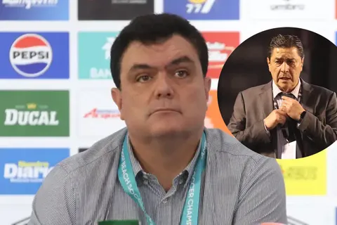 "Accesible": Gerardo Paiz mete presión a Luis Fernando Tena luego que Guatemala conociera a sus rivales de la Liga de Naciones