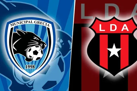 Cuándo, dónde y por qué canal ver Municipal Grecia vs. Alajuelense por la jornada 18 del Clausura 2020