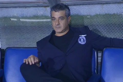 Vásquez espera que el arbitraje no favorezca a Olimpia