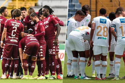 Saprissa vs. Comunicaciones: formaciones para la ida de los cuartos de final de la Liga Concacaf 2021