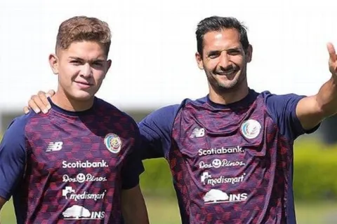 ¿Brandon Aguilera no regresa a Alajuelense?