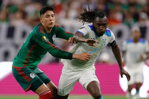 Honduras vs México hoy: posibles alineaciones para la ida de la Liga de Naciones 2023/24