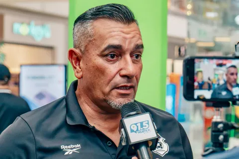 “Mano negra": José Giacone explota y hace una denuncia que sacude al fútbol de Costa Rica