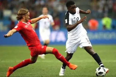 Joel Campbell buscará un puesto en Arsenal