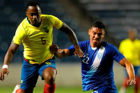 Historial de Guatemala vs. Ecuador: ¿Cuándo ganó por última vez la Bicolor?