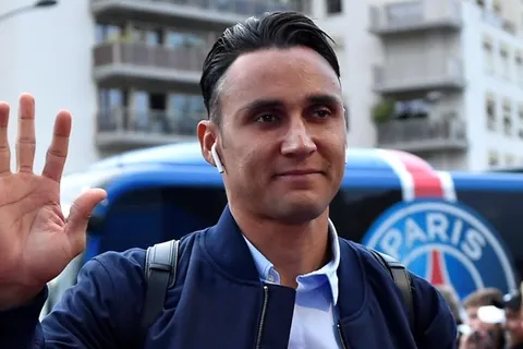 Keylor alcanzó millonaria cifra este jueves y la celebró con sus seguidores