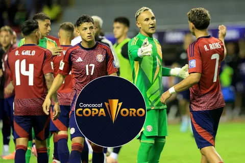 Así quedó la tabla de posiciones del Grupo A de la Copa Oro tras las victorias de Costa Rica y de México