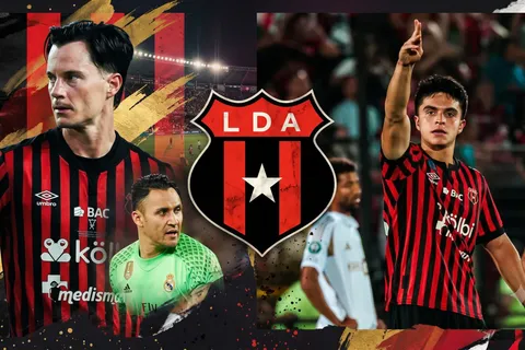 Noticias de Alajuelense HOY, 9 de junio: Santiago Van der Putten a Europa, Juanpi Añor, Saprissa supera a la Liga y una estafa