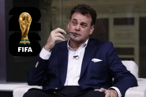 David Faitelson le hace un pedido a la FIFA para el Mundial 2026 que caerá mal en Centroamérica: "Yo elegiría a..."