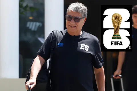 ¡Alerta en El Salvador! El Bolillo Gómez sorprende con un viaje que podría marcar el camino en la Eliminatoria Mundialista