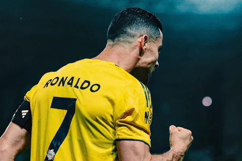 al nassr-al najma-cristiano ronaldo-gol