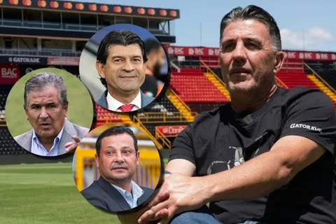 Pablo Izaguirre eligió a su DT.