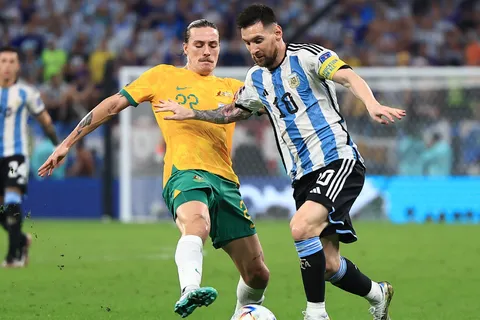 Selección Argentina vs. Australia: cuándo, a qué hora y dónde ver a Lionel Messi en el partido amistoso en Centroamérica.