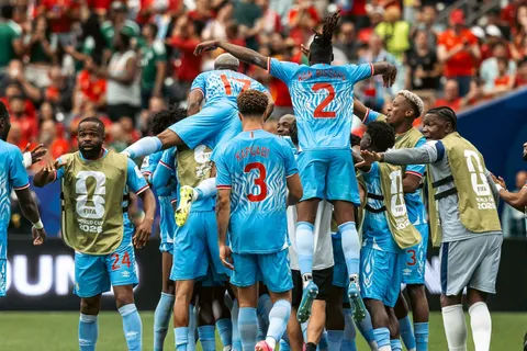 Cuál es el ranking FIFA de Congo y cuántos puestos lo separan de Inglaterra en el Mundial 2026