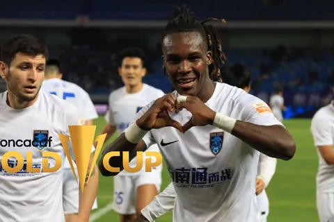 Rubilio Castillo se ilusiona con ir a la Copa Oro con Honduras