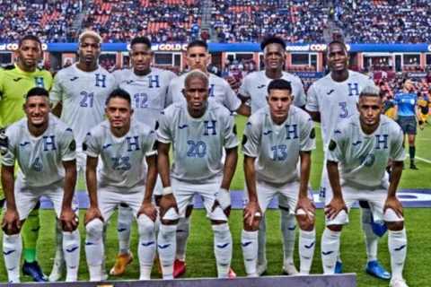 ¡Honduras presentaría tres casos nuevos de COVID-19 antes de enfrentar a México!