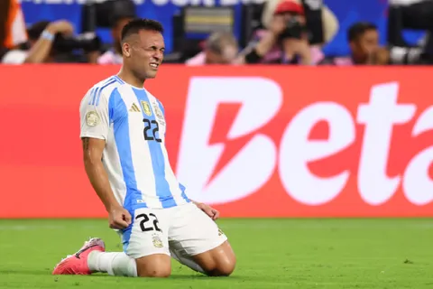 ¡Campeones! Argentina venció a Colombia en la final de la Copa América 2024