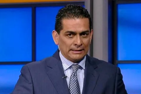 Exárbitro mexicano sentenció a Mario Escobar: "Fue muy complaciente y le faltó autoridad"