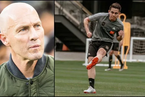 La crítica de Bob Bradley a Fito Zelaya