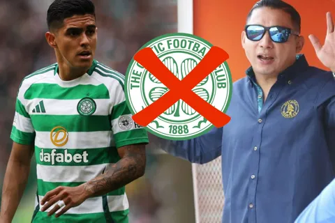 Emilio Izaguirre, leyenda de Celtic, sentencia el paso de Luis Palma por Escocia