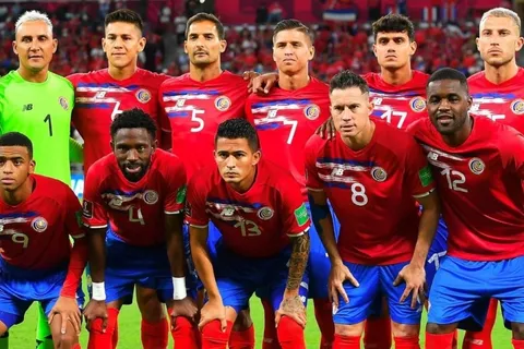 El cronograma de despedida de la Selección de Costa Rica rumbo a Qatar 2022