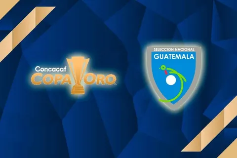Copa Oro 2021: grupo, partidos y cruces de Guatemala
