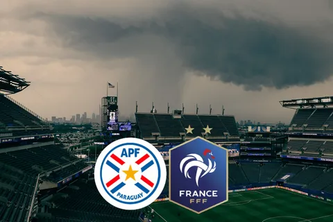 ¿Se suspende Francia vs. Paraguay por tormenta eléctrica o calor extremo? La decisión de la FIFA para el partido del Mundial 2026