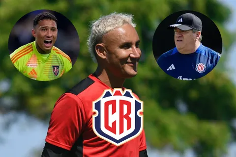 “Hablamos”: Keylor Navas enciende la interna de La Sele con un mensaje para el Piojo Herrera