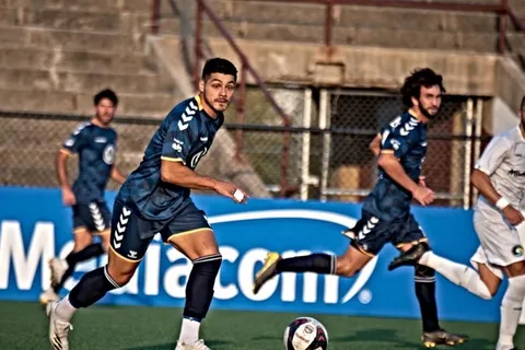 Jugador chapín cerca del título con el Chattanooga Football Club de Estados Unidos