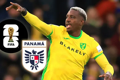 José Córdoba da el salto a un equipo de figuras en Inglaterra a 57 días para el debut de Panamá en el Mundial 2026