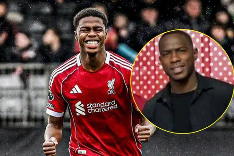 Honduras estaba esperando: lo que dijo Maynor tras la convocatoria de Keyrol Figueroa con el Liverpool