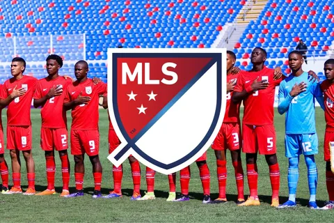 Joven de Panamá emigra rumbo a la MLS.