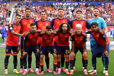 Si España le gana a Bélgica: contra quién juega en semifinales del Mundial 2026
