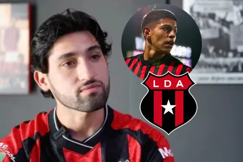 Aarón Salazar revela la reacción del camerino de Alajuelense ante el regreso de Alejandro Bran que determinó Machillo Ramírez: "Si ellos decidieron..."