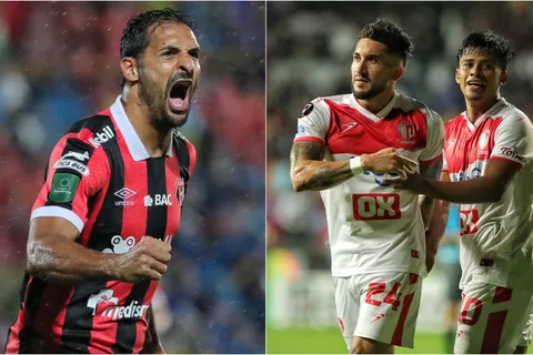 Real Estelí vs. Alajuelense: a qué hora y dónde ver hoy EN VIVO la final | Copa Centroamericana 2023