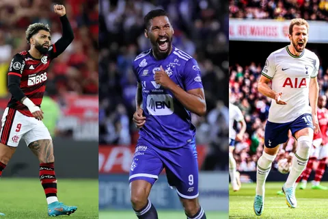 Marcel Hernández iguala a Harry Kane y Gabigol en ranking de los 38 máximos goleadores del mundo