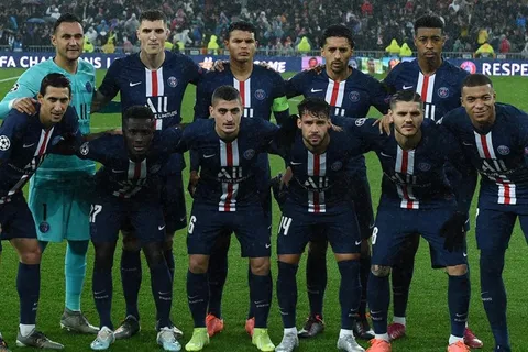 PSG de Keylor Navas agenda dos amistosos con público