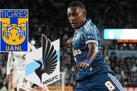"El trabajo nuevo": Joseph Rosales destapa la verdad sobre Tigres y Minnesota United