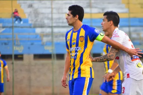 Xelajú se refuerza con mediocampista sudamericano