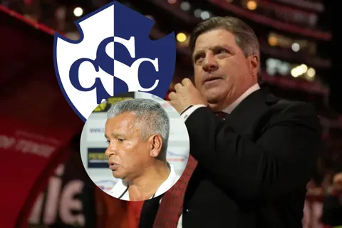 A contramano de Leo Vargas: figura de Cartaginés afirma que una polémica decisión del Piojo Herrera en La Sele los favoreció