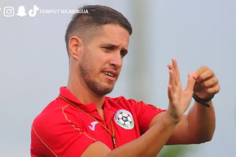 Juan Vita sería despedido de la Selección de Nicaragua