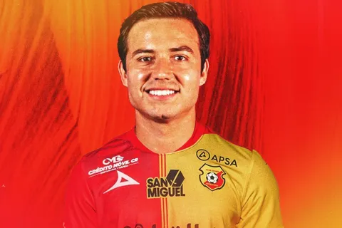 Mercado | Declaraciones de Erick Torres como nuevo jugador de Herediano