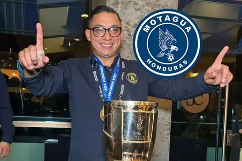 Motagua estaría cerca de cerrar la llegada más esperada