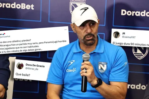 Así reaccionaron en Panamá tras las polémicas declaraciones de Marco Figueroa