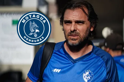 En Cartaginés sonríen: Andrés Carevic recibe una ventaja inesperada desde Motagua para medirse en la Copa Centroamericana